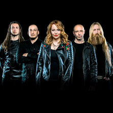 Anneke Van Giersbergen's Vuur