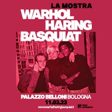 Warhol, Haring, Basquiat -Art, Music and Fashion