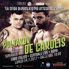 Titolo Internazionale WBA Supermedi