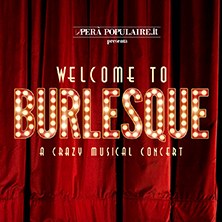 Welcome to Burlesque
