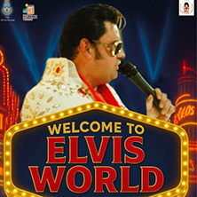 Welcome to Elvis World