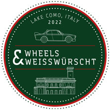 Wheels & Weissw&uuml;rscht Lake Como