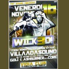 Wicked with Villaadasound