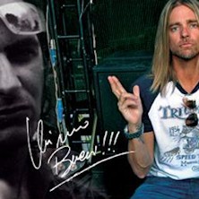 Will Hunt Rock Over The Clouds for Mimmo Bucci