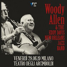 Woody Allen and his New Orleans Jazz Band