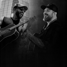 Danny Worsnop & Tyler Rich