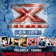 X-Factor on ice