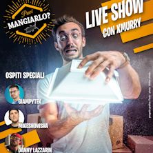 Puoi Mangiarlo Live XMurry