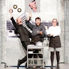 Chefs - opera Sgae