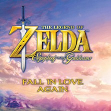 The Legend of Zelda: Symphony of the Goddesses- Master Quest