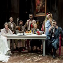 Zio Vanja - Regia Vinicio Marchioni