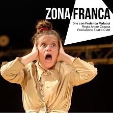 Zona Franca di e con Federica Mafucci