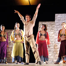 La vera storia di Zorba il Greco