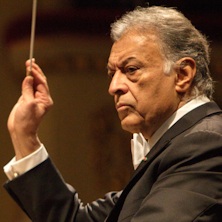 Zubin Mehta