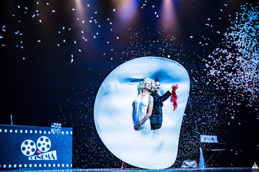 Abracadabra - Disguido