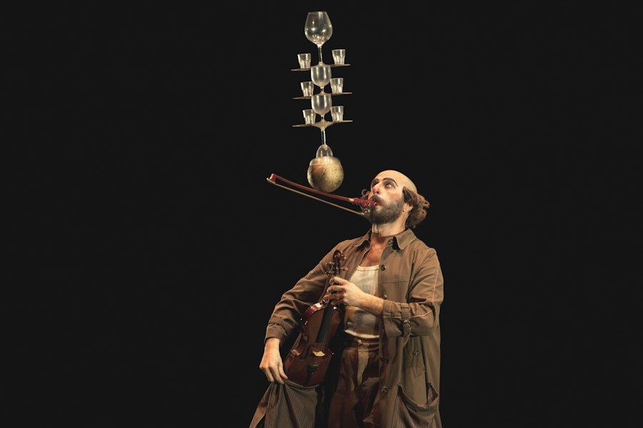 Abracadabra - Andrea Farnetani