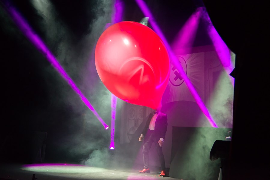 Abracadabra - Cinemagique