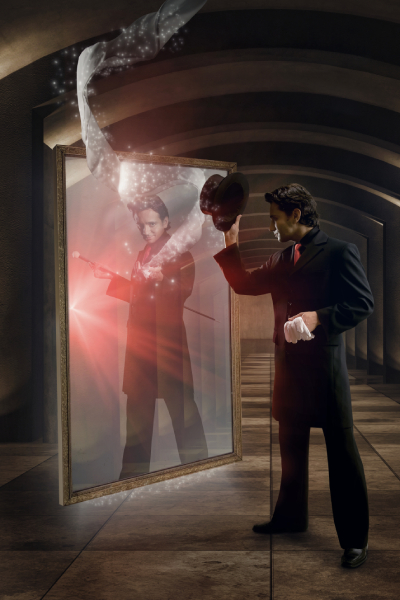 Abracadabra - David Sousa - Red Envelop