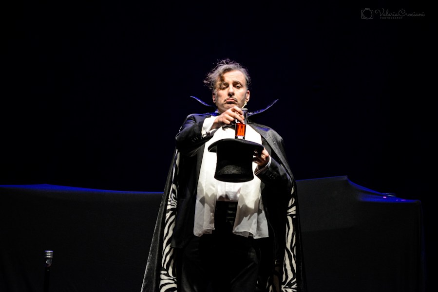 Abracadabra - Disguido