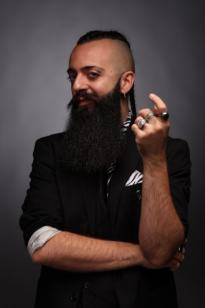 Abracadabra - Grigioni