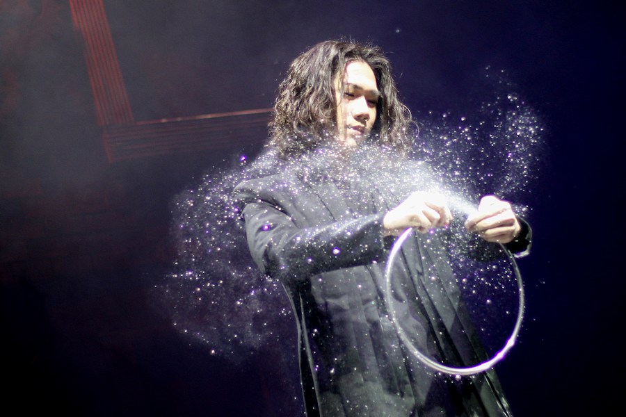 Abracadabra - Min Kim