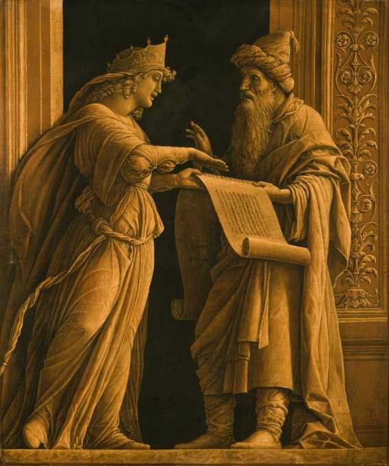 Andrea Mantegna