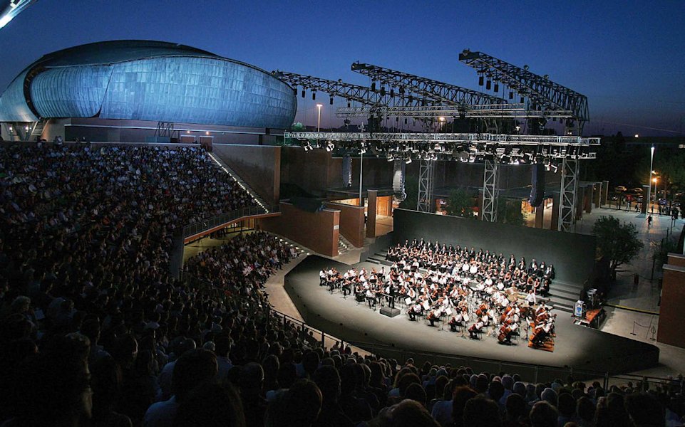 Accademia Nazionale di Santa Cecilia
