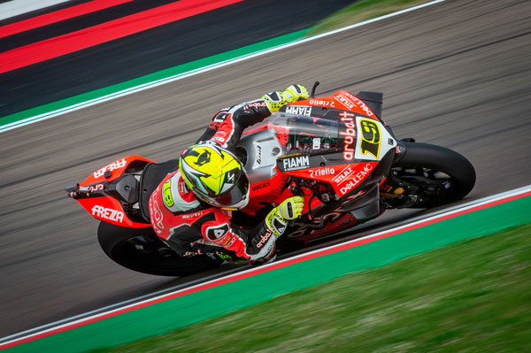 Autodromo Internazionale Enzo e Dino Ferrari 