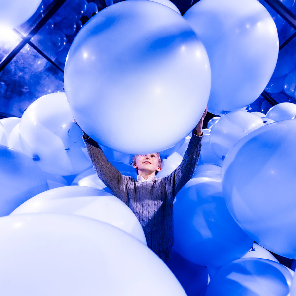 Balloon Museum &ndash; EUPHOЯIA