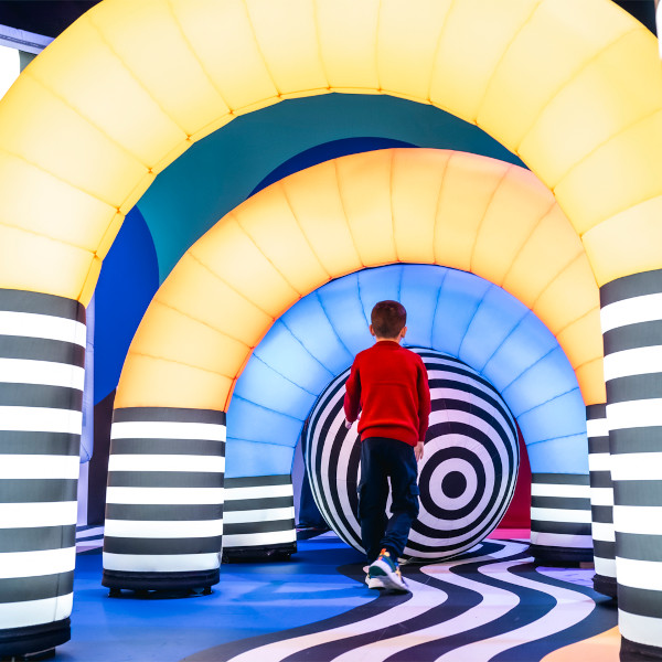 Balloon Museum &ndash; EUPHOЯIA