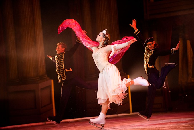 La Bella addormentata on Ice