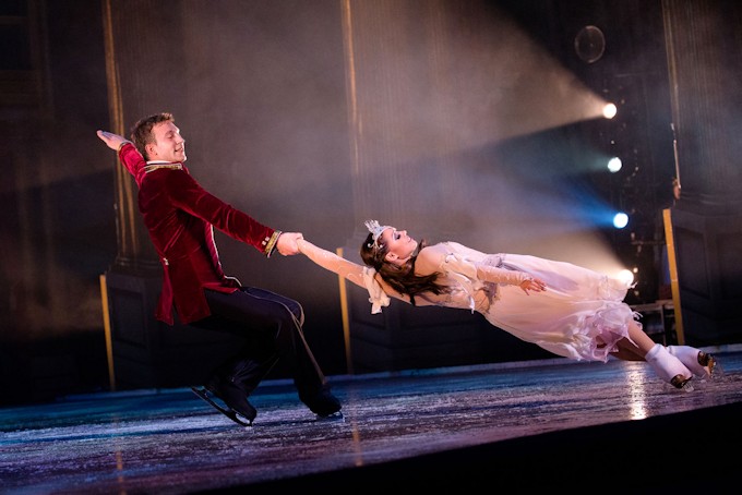 La bella addormentata on Ice