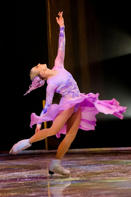 La bella addormentata on ice