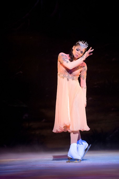 La bella addormentata on ice