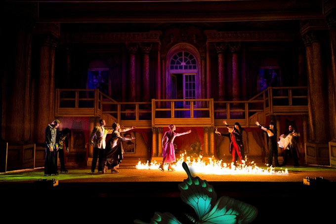 La bella addormentata on Ice