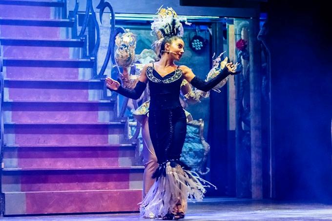 Teatro Orione La Bella E La Bestia