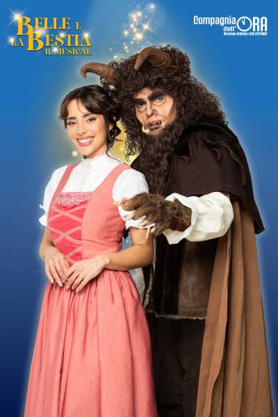 Belle e la Bestia - Il musical