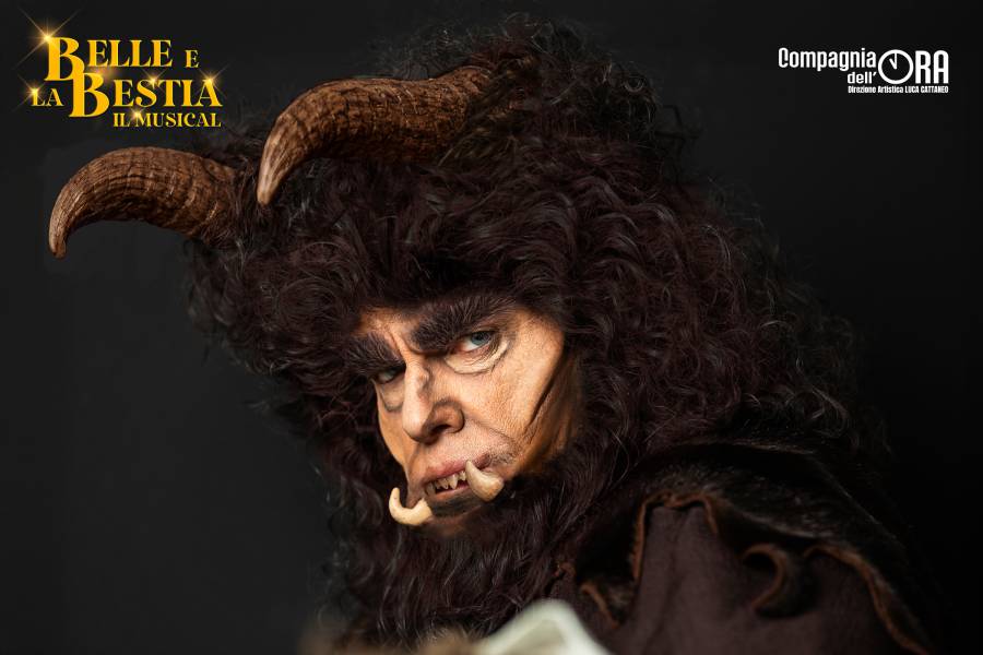 Belle e la Bestia - Il musical