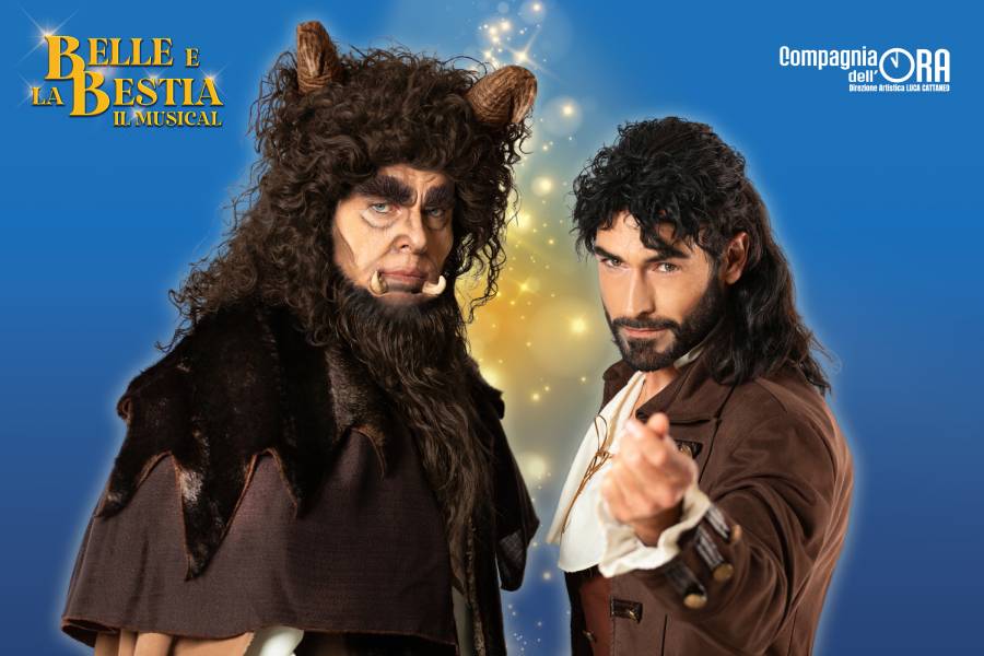 Belle e la Bestia - Il musical
