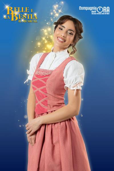 Belle e la Bestia - Il musical