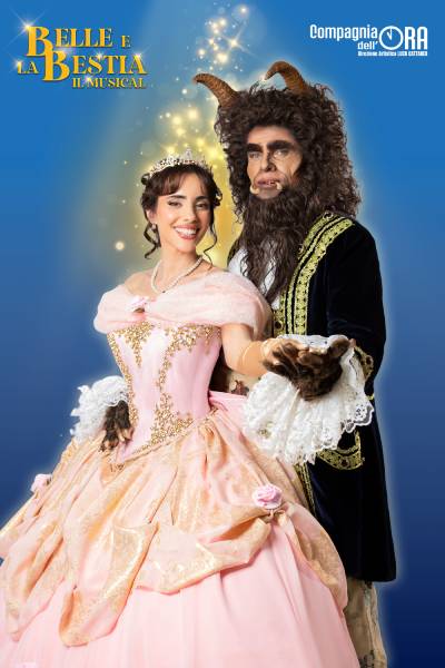 Belle e la Bestia - Il musical
