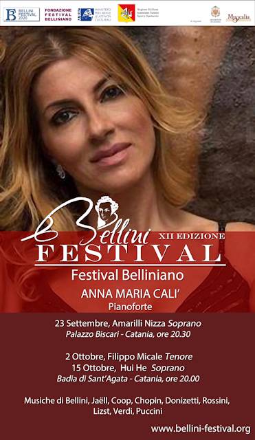 Anna Maria Cal&igrave;