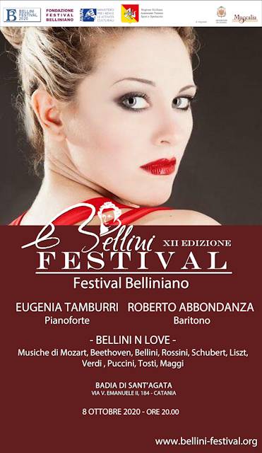 Eugenia Tamburri, Roberto Abbondanza