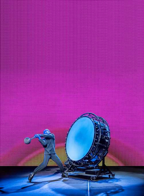 Blue Man Group