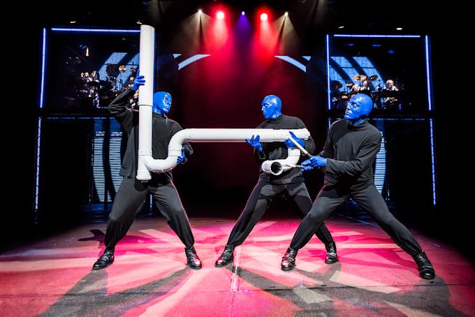 Blue Man Group