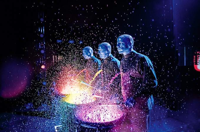 Blue Man Group