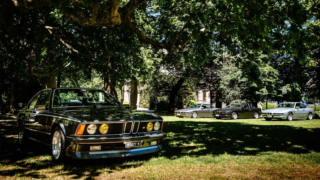 Wheels & Weissw&uuml;rscht Lake Como