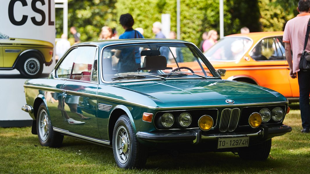 Wheels & Weissw&uuml;rscht Lake Como