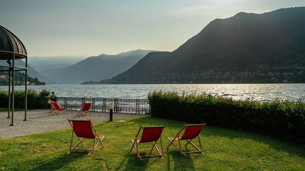 Wheels & Weissw&uuml;rscht Lake Como