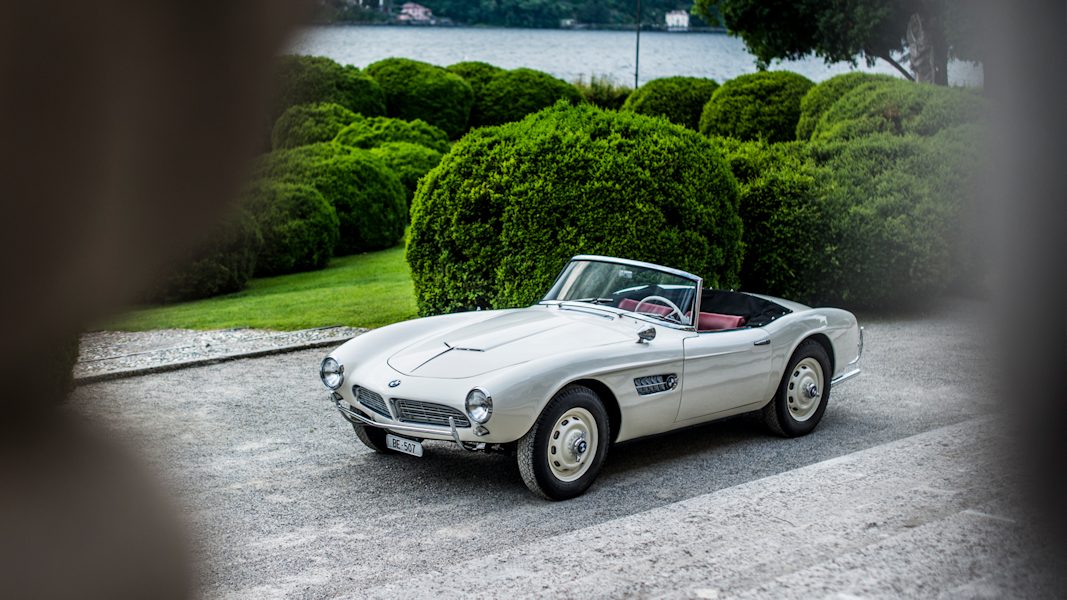 Wheels & Weissw&uuml;rscht Lake Como